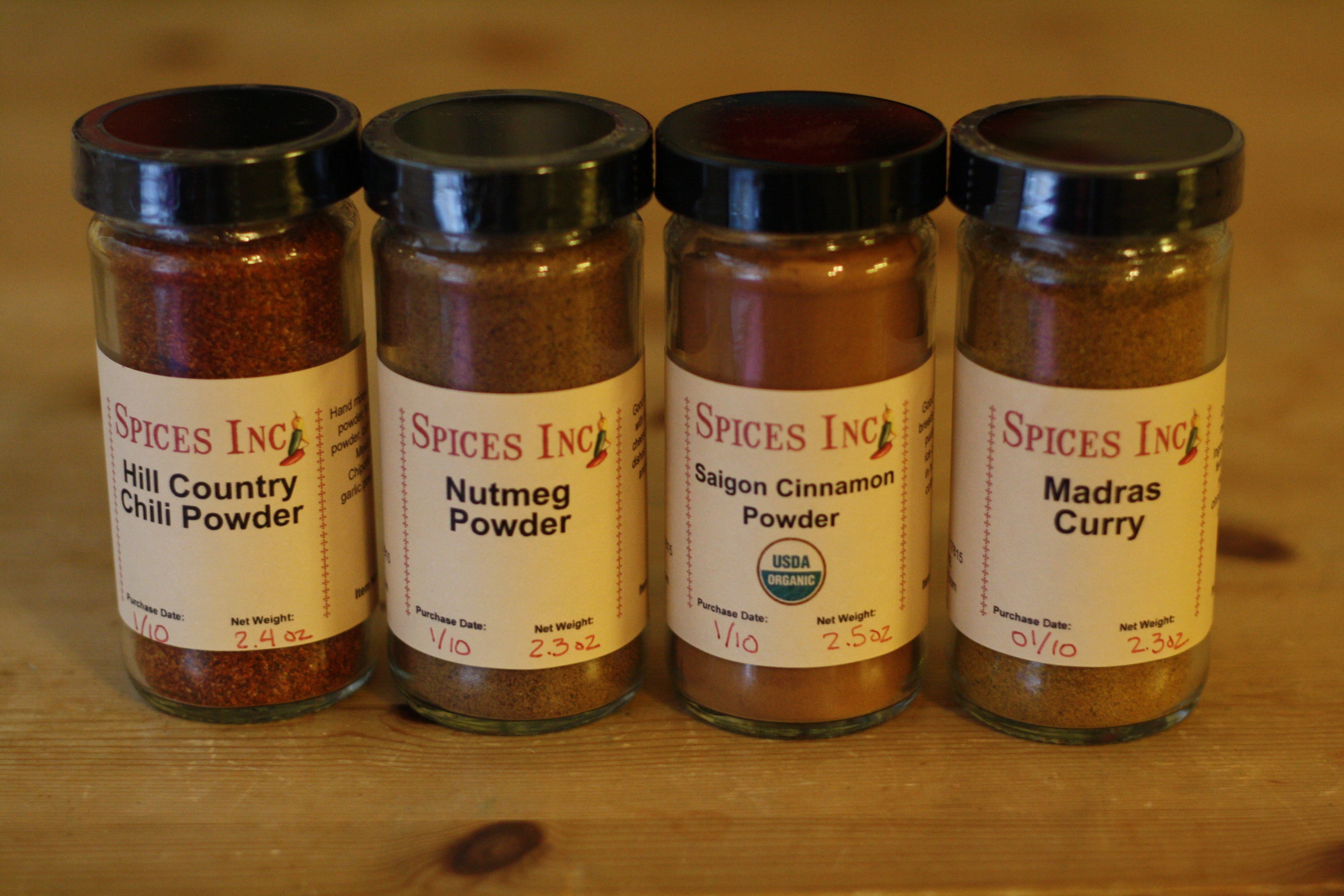 spices inc
