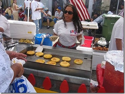 arepas