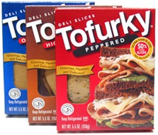 Vegan-friendly-turkey-slice-replacement