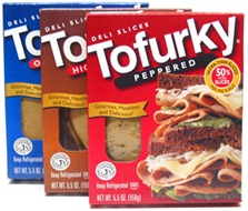 Vegan-friendly-turkey-slice-replacement
