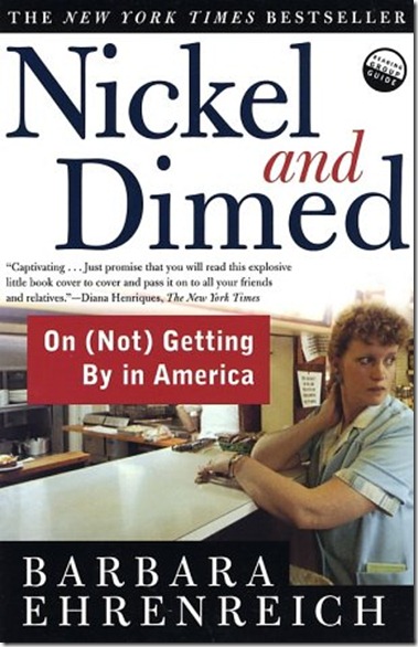 Nickel and Dimed