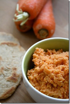 RoastedCarrotHummus