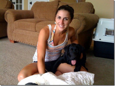 Jenna & Daisy