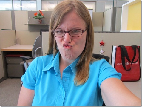 human nose clip