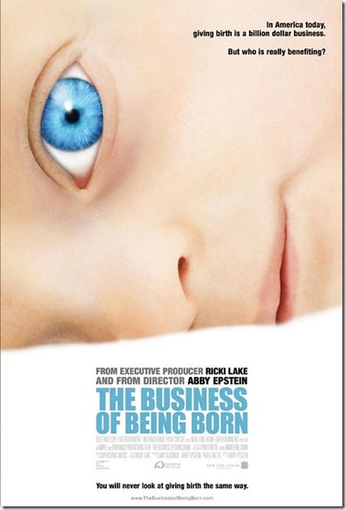 business of being born