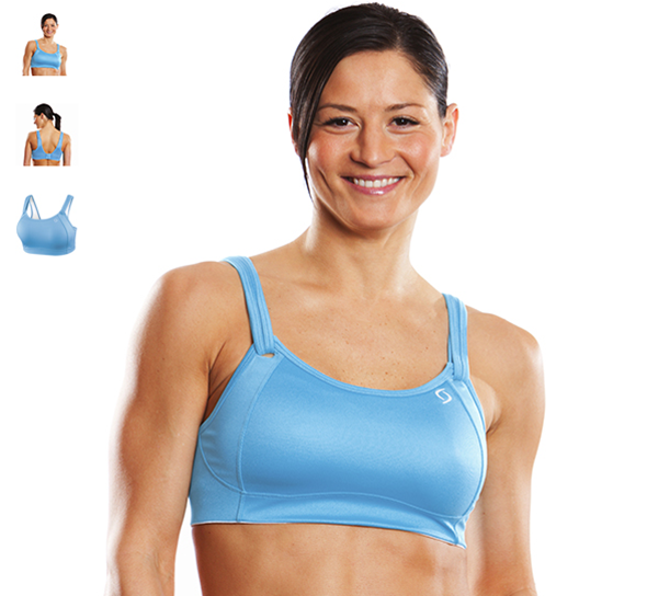 Sports Bras for the B.T.C.