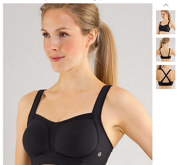 Sports Bras for the B.T.C.