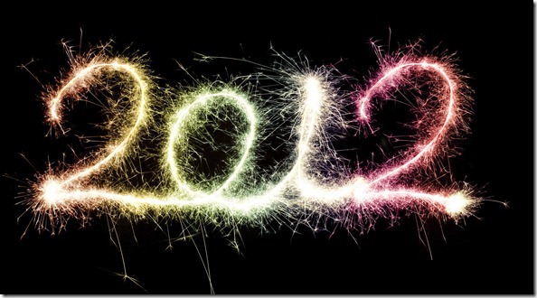 new year 2012
