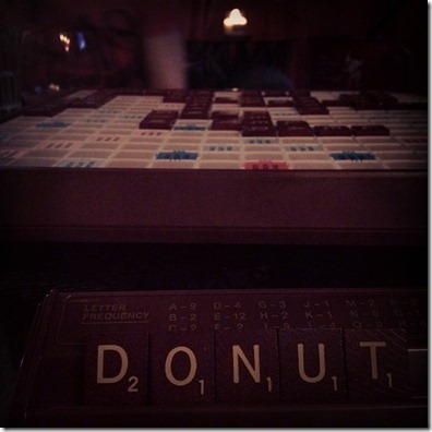 Scrabble