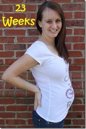 23 weeks