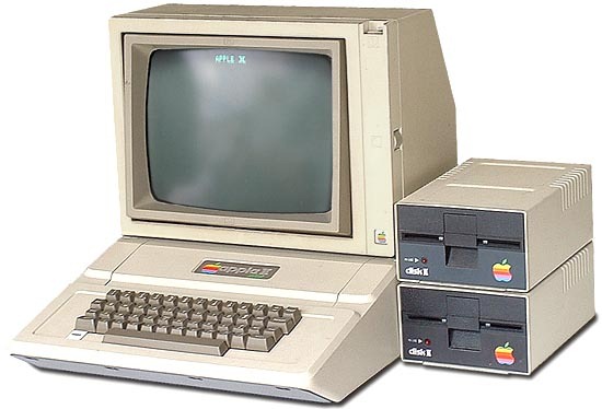 apple II