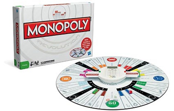 new monopoly