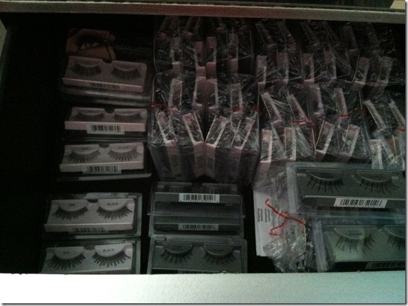 Lashes