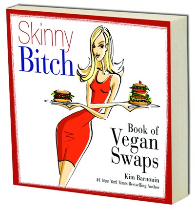 SKinnyBitchBookofVegan Swaps