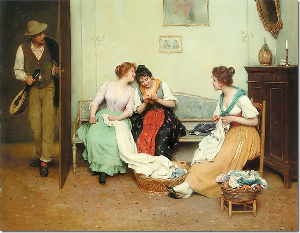 775px-Eugene_de_Blaas_The_Friendly_Gossips