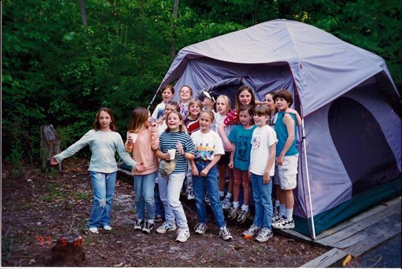 GOTR camping 1998