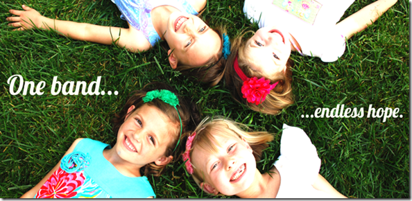 girls in grass