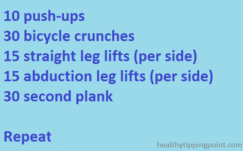 workout