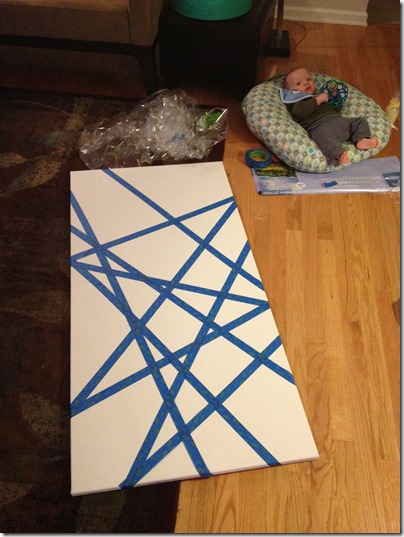 diy wall art