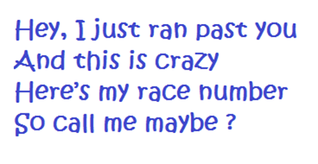 call me maybe