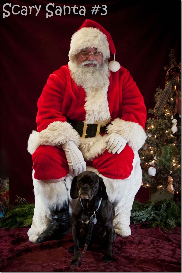 Alice and Santa 2011
