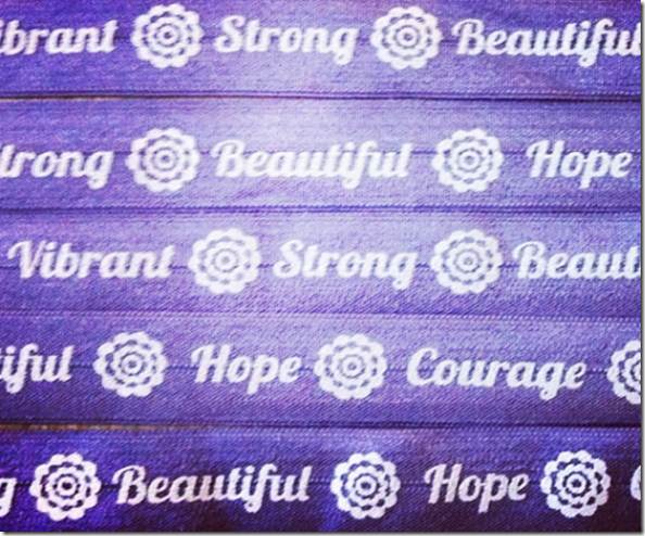 Operation Beautiful for Headbands of Hope