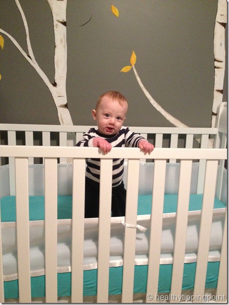 henry standing
