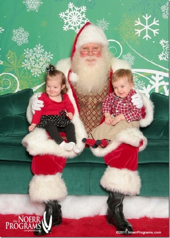 rachel and twins