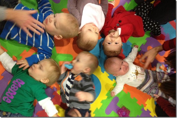 baby friends
