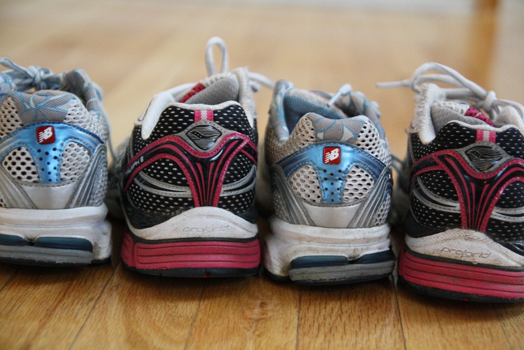 When Do You Need New Running Shoes?