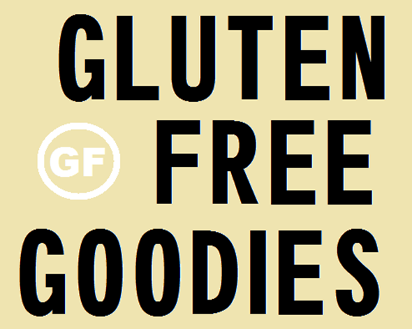 gluten free goodies