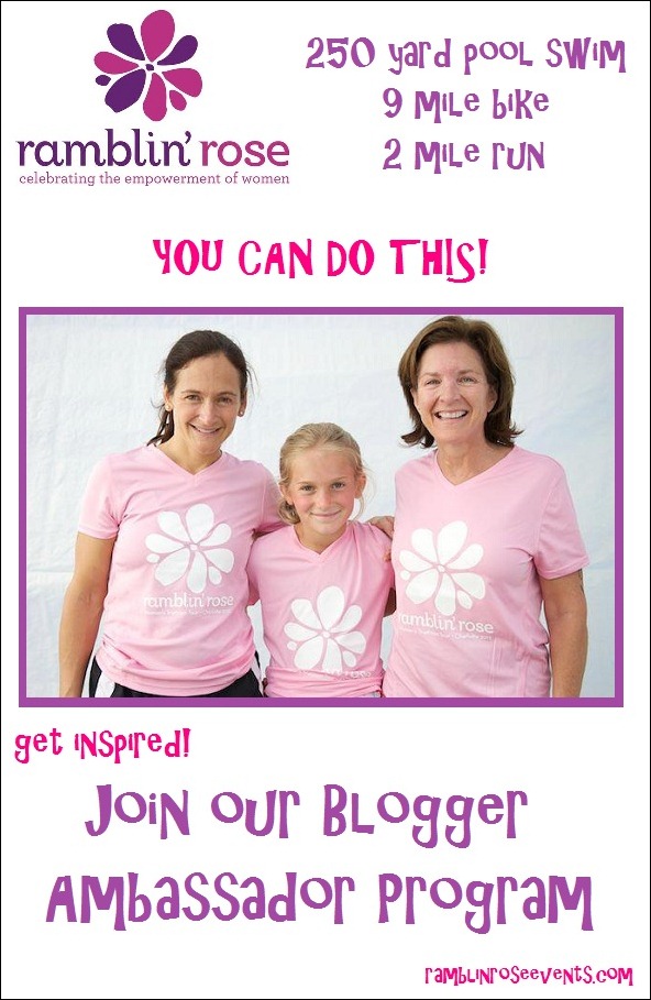 Blogger Ambassador Program Logo