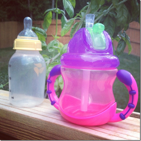 Race to Finish Sippy Cup for 2 Year Old