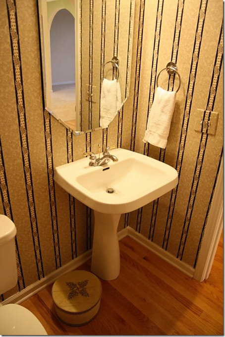 Old Bathroom