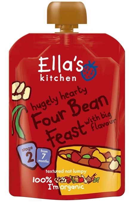 four bean feast