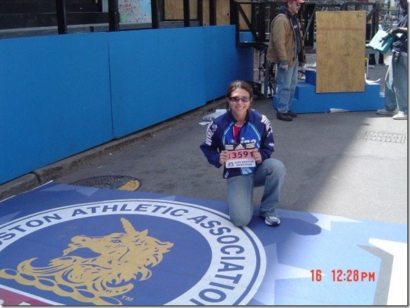 boston marathon