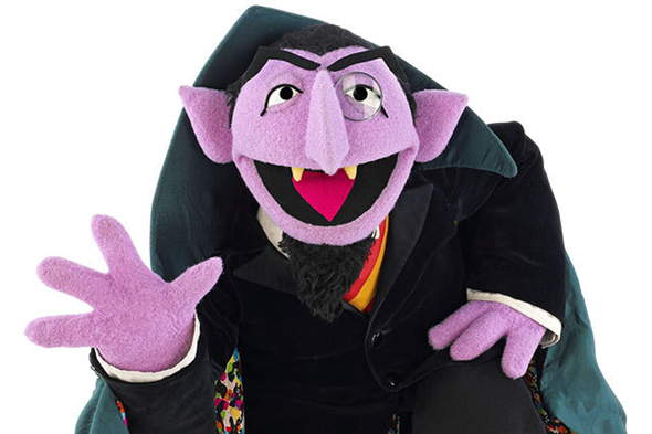 the count