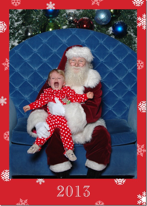 Ellie Christmas 2013