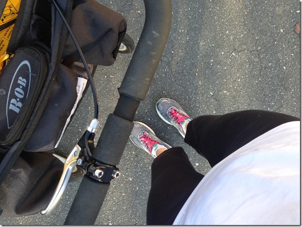 jogging stroller