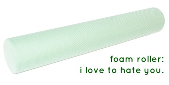 foam roller