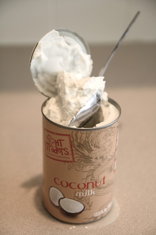 Homemade Coconut Milk Coffee Creamer