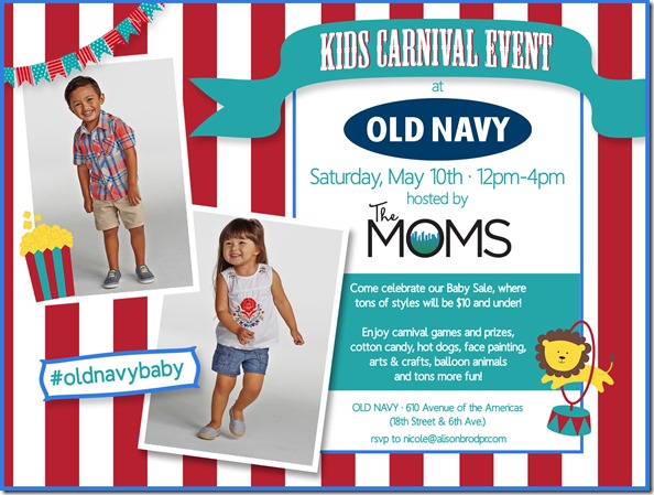 1_Old Navy Kids and Baby Invite