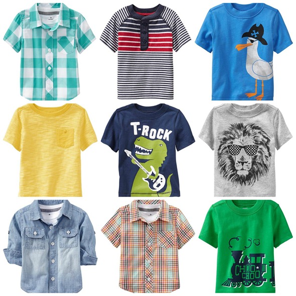 baby boy picks from old navy