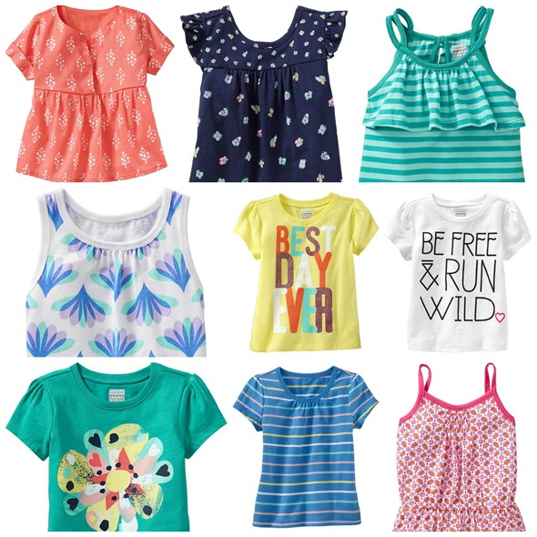 baby girl picks from old navy