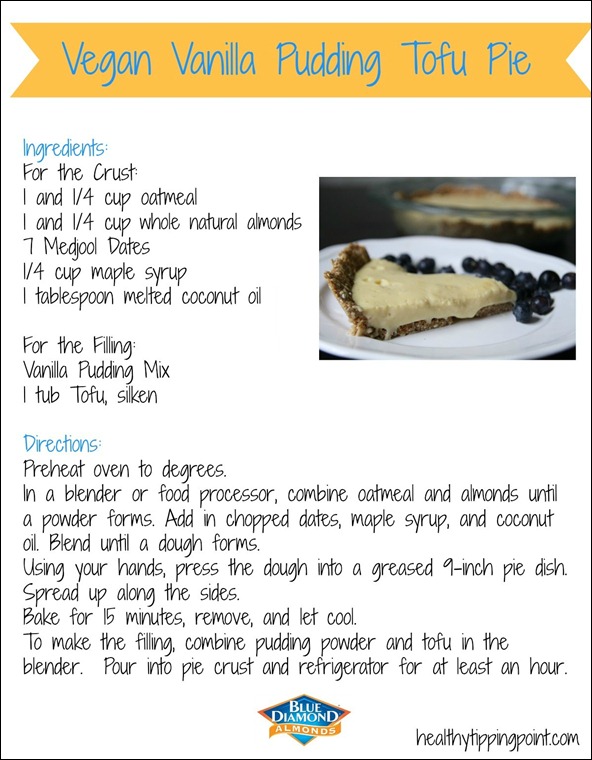 pudding pie