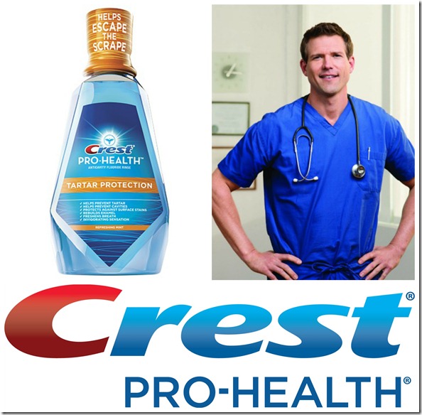 crest collage