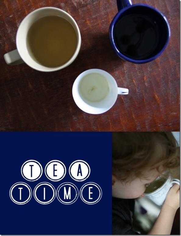 tea time