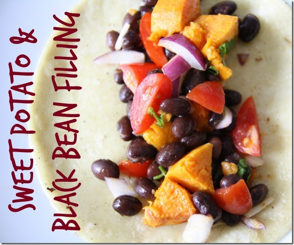sweet potato black bean