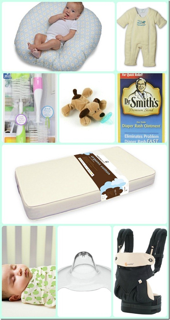 baby items