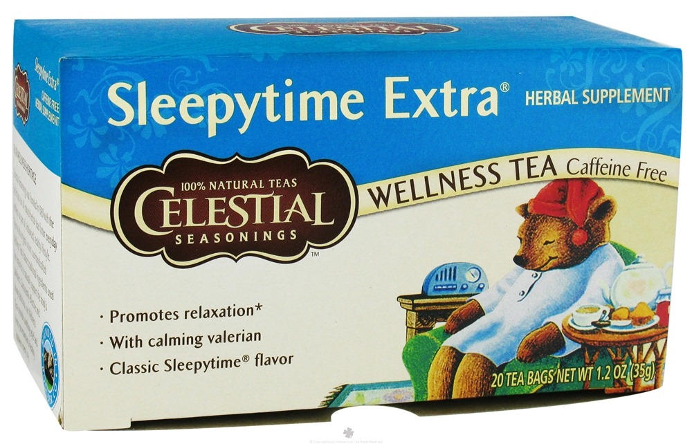 sleepytime tea pregnancy